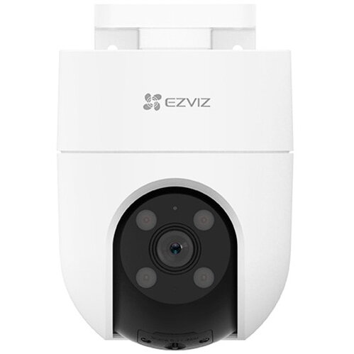 Camera Supraveghere H8C Pan & Tilt Wi-Fi, 2MP, Full HD, AI-Powered Human Shape Detectionn, Auto-Tracking, Two-Way Talk, Color Night Vision, Weatherproof Design