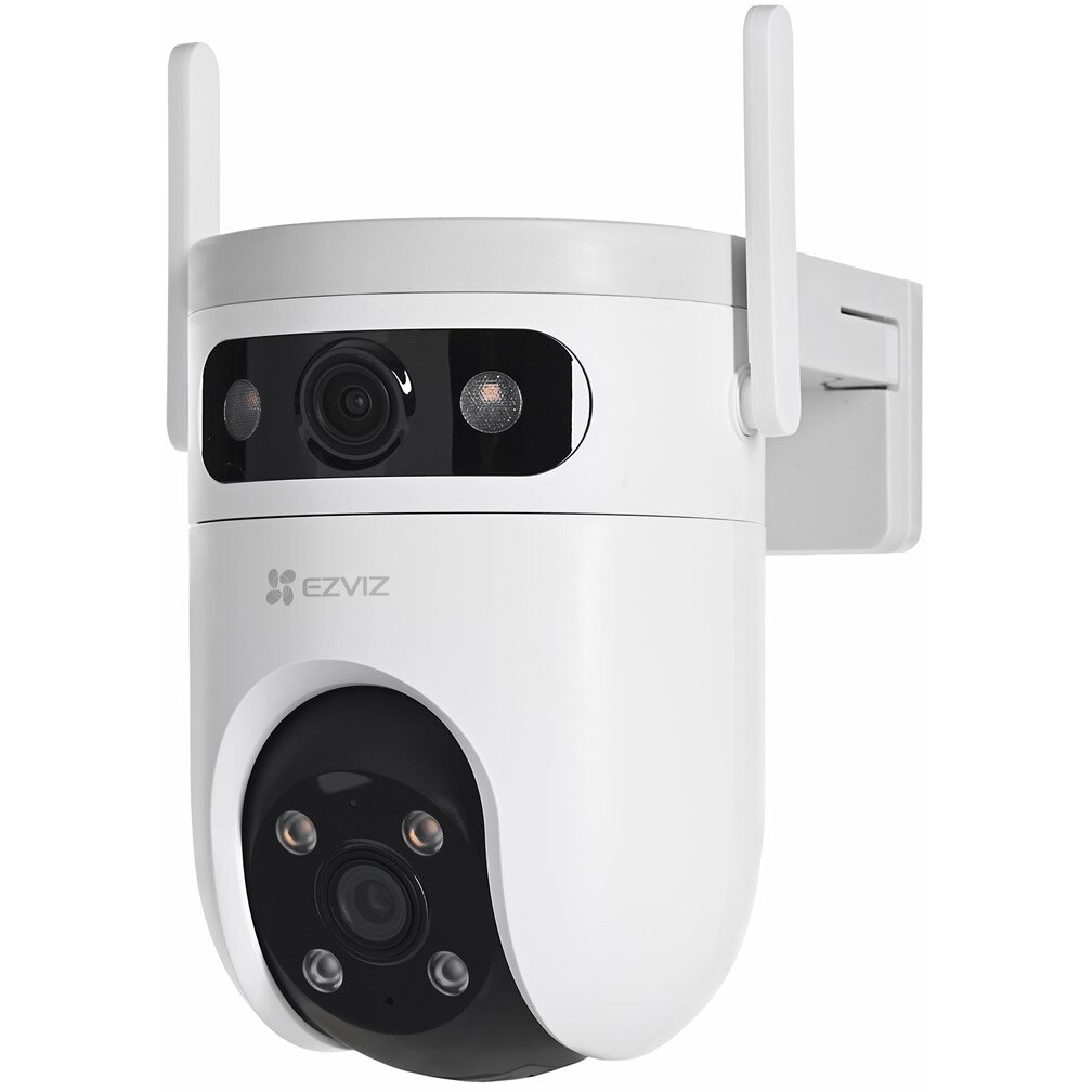 Camera Supraveghere H9c Dual 2K Dome IP security Exterior 2304 x 1296 pixels Ceiling/Wall/Pole