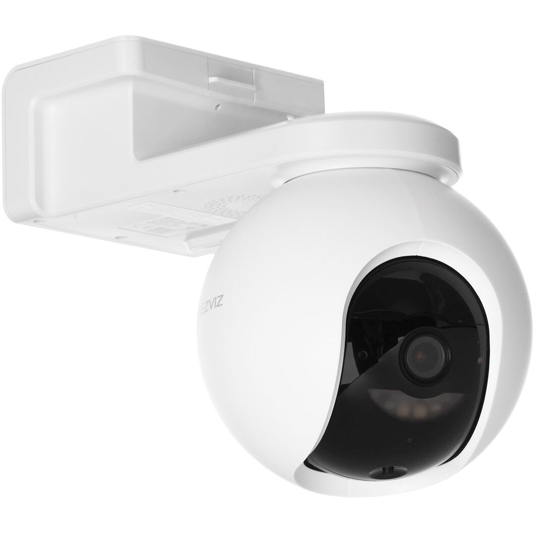 Camera Supraveghere HB8 Spherical IP security Exterior 2560 x 1440 pixels Wall with solar panel