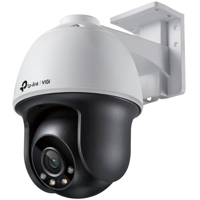 Camera Supraveghere VIGI 4MP Outdoor Full-Color Pan Tilt Network Camera