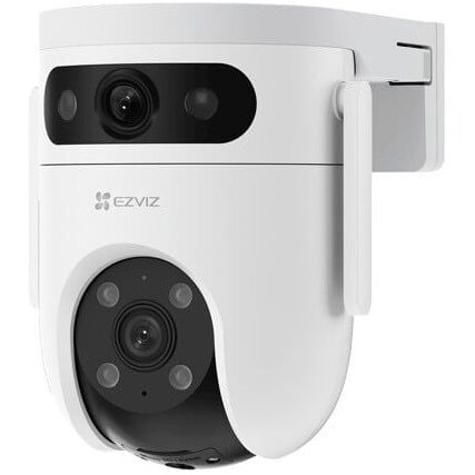 Camera Supraveghere IP Camera CS-H9C (5MP+5MP) 4mm Color night vision,Human/Vehicle detection,Smart tracking iki 8m,Active defense,two way talk, 8xdigital