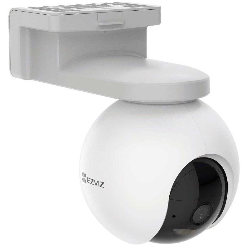 Camera Supraveghere IP Camera CS-HB8, type - C, 10400mAh 4MP/4mm/WiFi/H.265/H.264/ IR up to 15m/integr 32GB SD, White