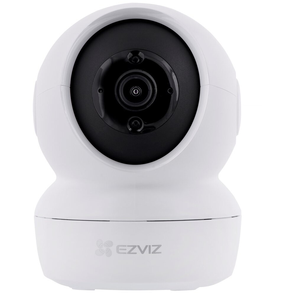 Camera Inteligenta De Supraveghere H6C Wi-Fi Pentru Interior 1920x1080 Alb