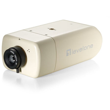Camera Supraveghere IPCam FCS-1131 Fix In 2MP H.264 5W PoE