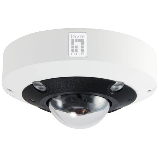 Camera Supraveghere IPCam FCS-3095 Dome In 12MP H.265 12W PoE