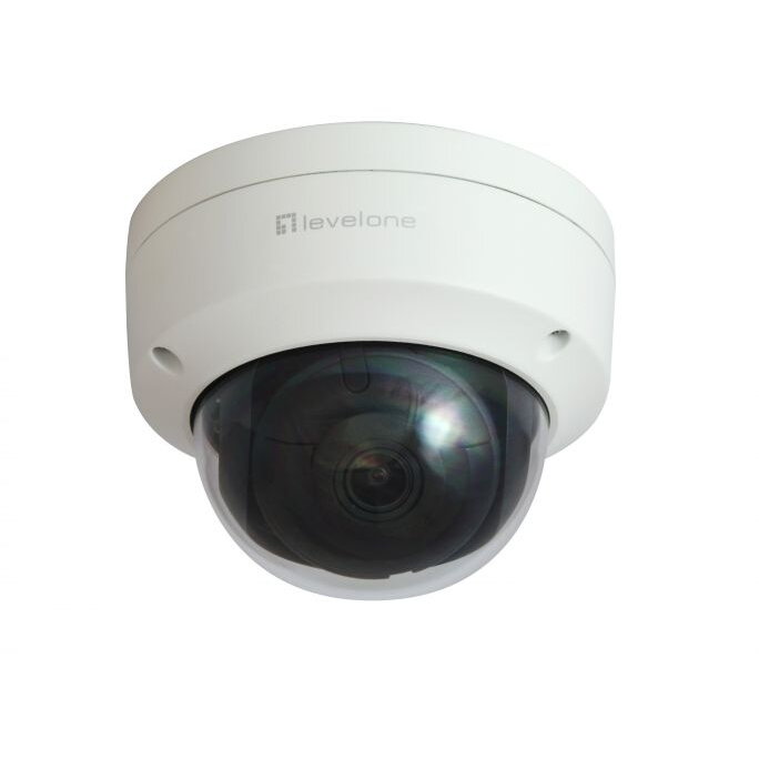 Camera Supraveghere IPCam FCS-3402 Dome Out 2MP H.265 IR 7W PoE