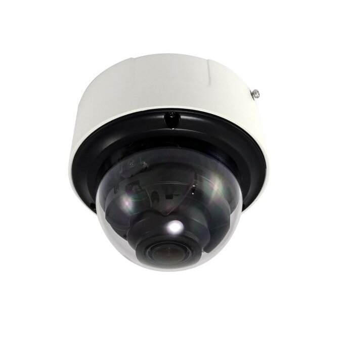 Camera Supraveghere IPCam FCS-3406 Z 3x Dome Out 2MP H.265 IR 10W PoE
