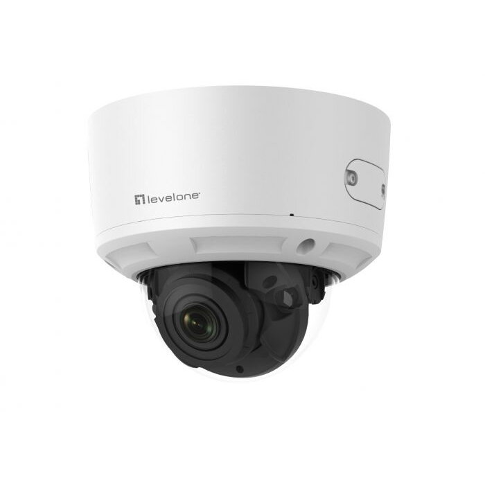 Camera Supraveghere IPCam FCS-4203 Z 4x Dome Out 2MP H.265 IR5.5W PoE