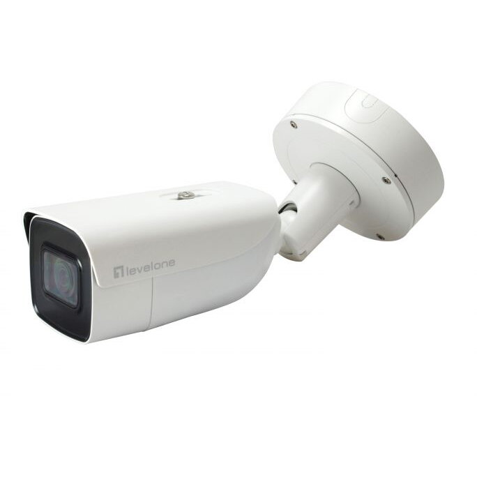 Camera Supraveghere IPCam FCS-5095 Z 4x Fix Out 8MP H.265 IR 19W PoE
