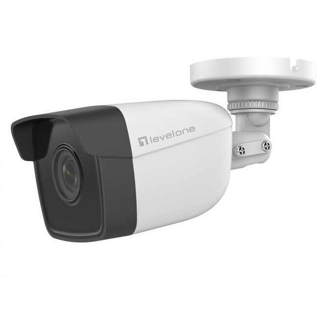 Camera Supraveghere IPCam FCS-5201 Fix Out 2MP H.265 IR 7W PoE