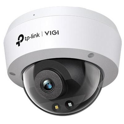 Camera Supraveghere IPCam VIGI C250(4mm) 5MP Color Dome Network