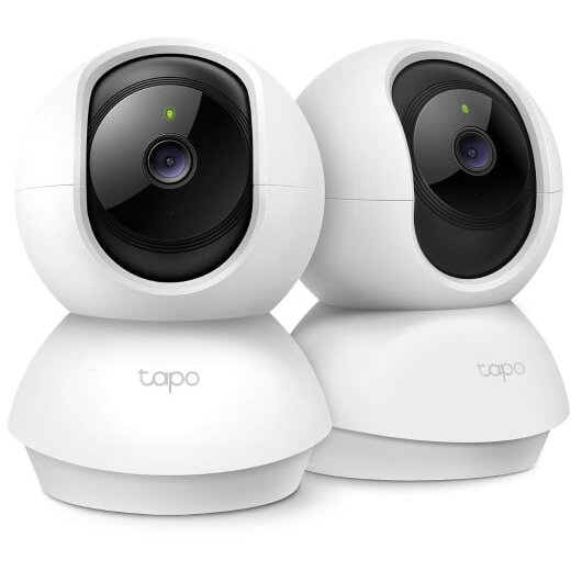 Camera Supraveghere Pan/Tilt Home Security Wi-Fi, 2-P