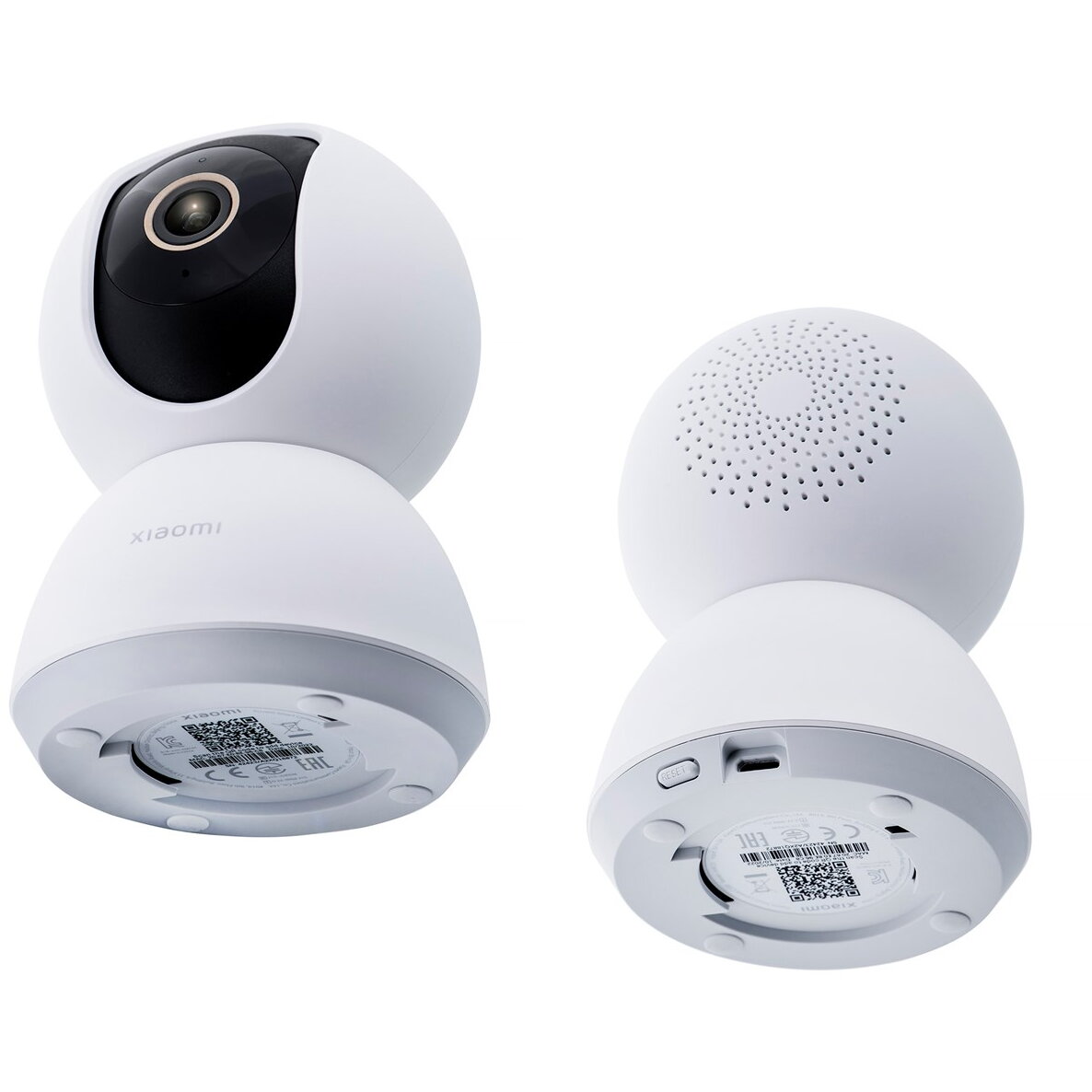 Camera Supraveghere Smart C300 Spherical IP security Interior 2304 x 1296 pixels Ceiling/Wall/Desk