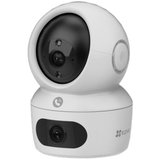 Camera Supraveghere WIFI DUAL 2K 2.8MM IR10M PAN TILT