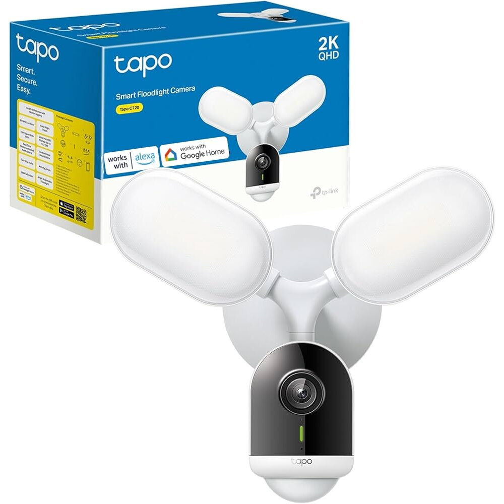 Camera Supraveghere WIFI PAN/TILT NIGHT FHD C720