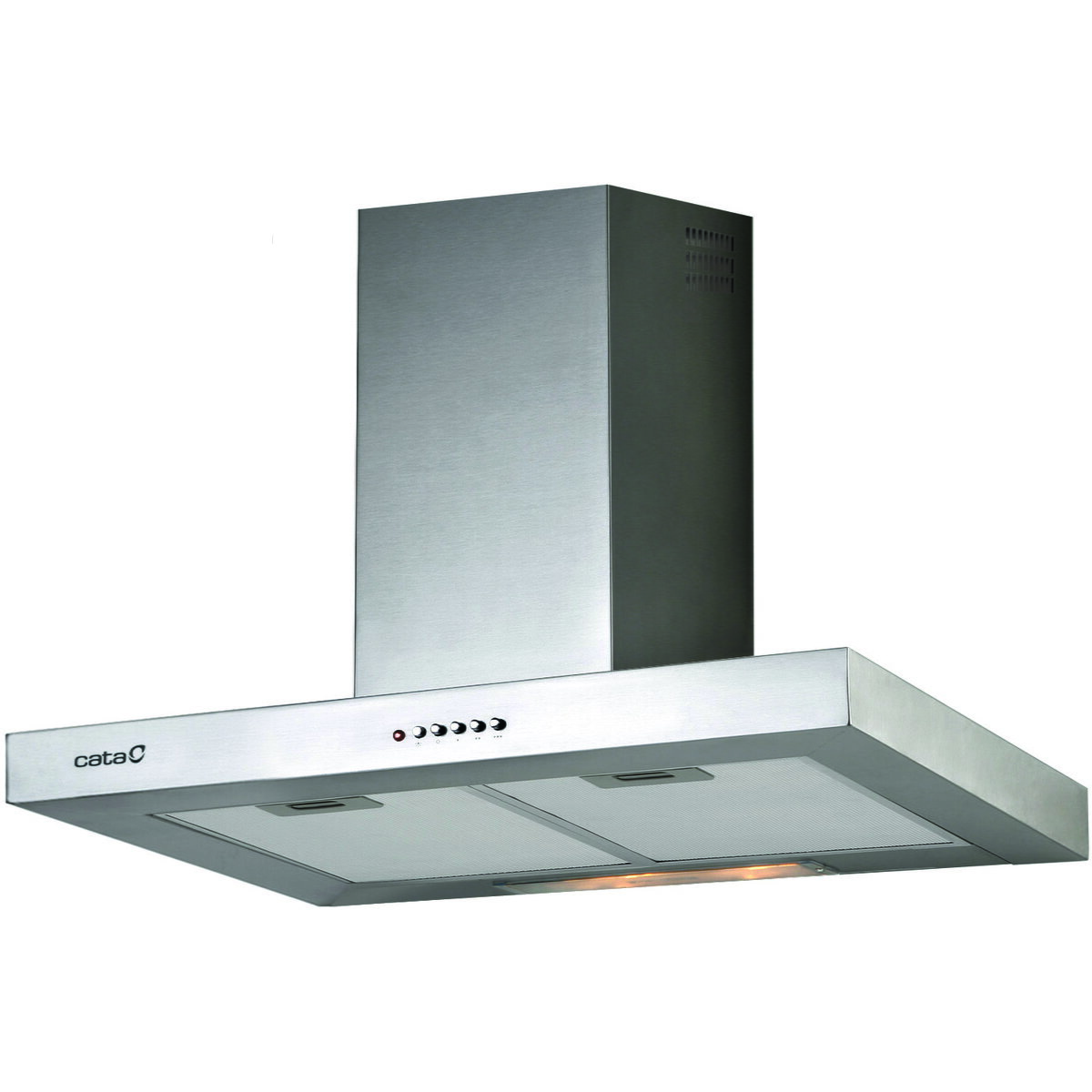 CAMPANA Hood SK 6000 X, A, Width 60 cm, Max 380 m³/h, LED, Stainless steel