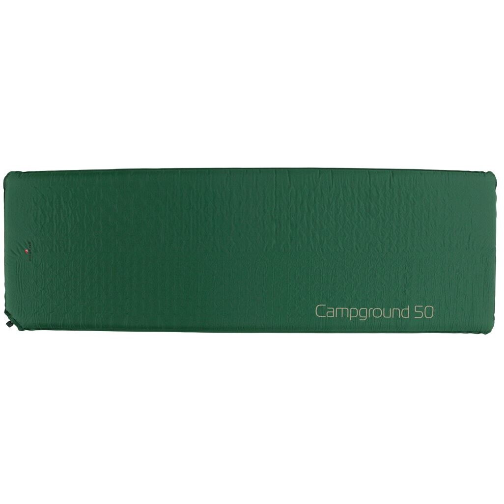 Campground 50 Sleeping Mat, Green