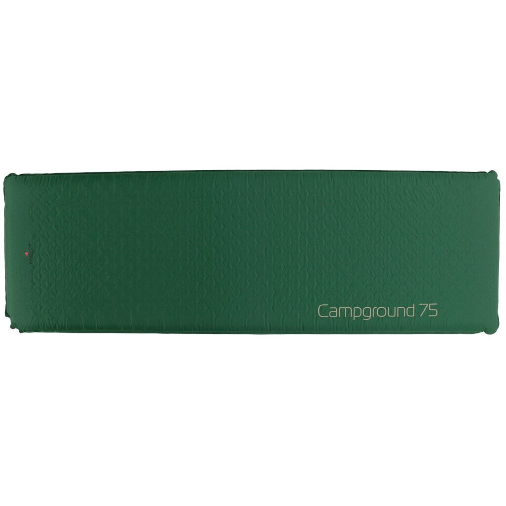 Campground 75 Sleeping Mat, Green