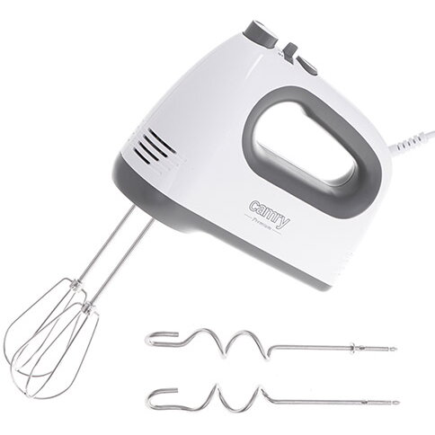 Camry CR 4220w Hand mixer, White