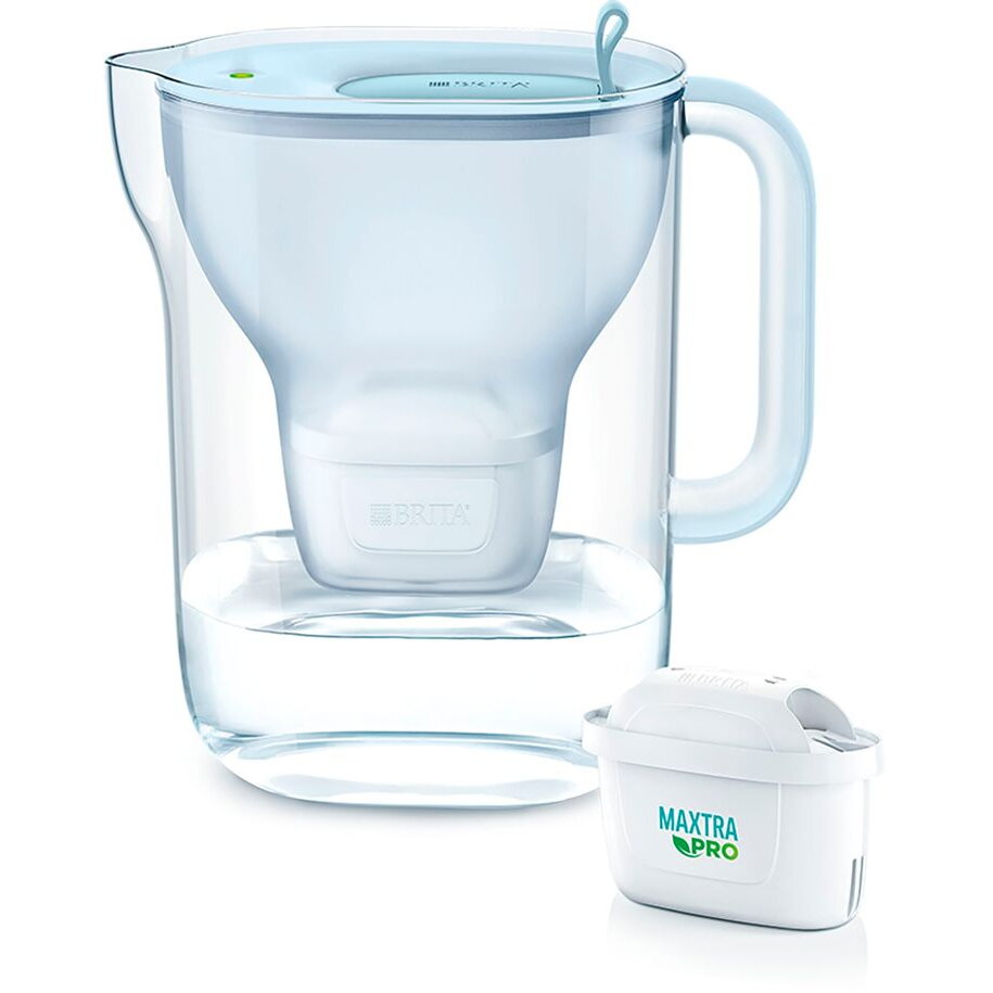 Cana filtranta Style eco glacier Blue