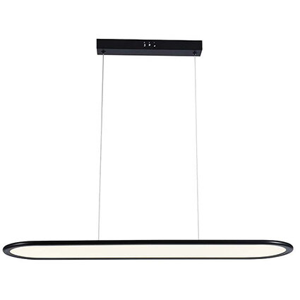CANDELABRU LED 24W 80X100CM 3000K - NEGRU