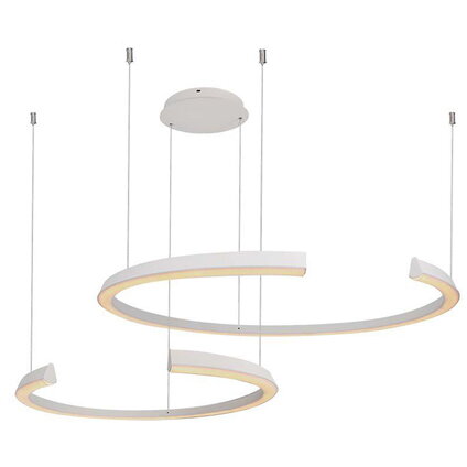 CANDELABRU LED DIMABIL 50W 4000K 110X80X120CM - ALB