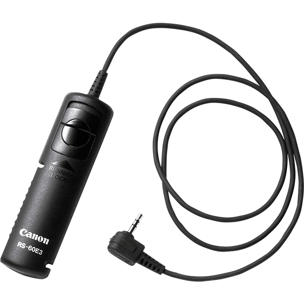 Canon RS-60E3 Remote Trigger