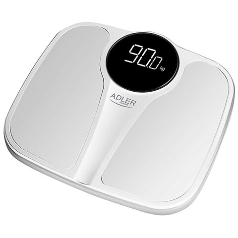 Cantar AD 8172w Bathroom, White