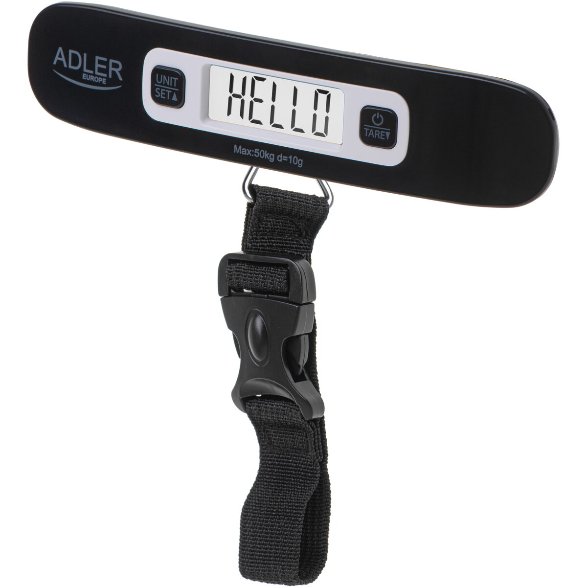 Cantar Bagaje AD 8190 Travel Luggage, Black