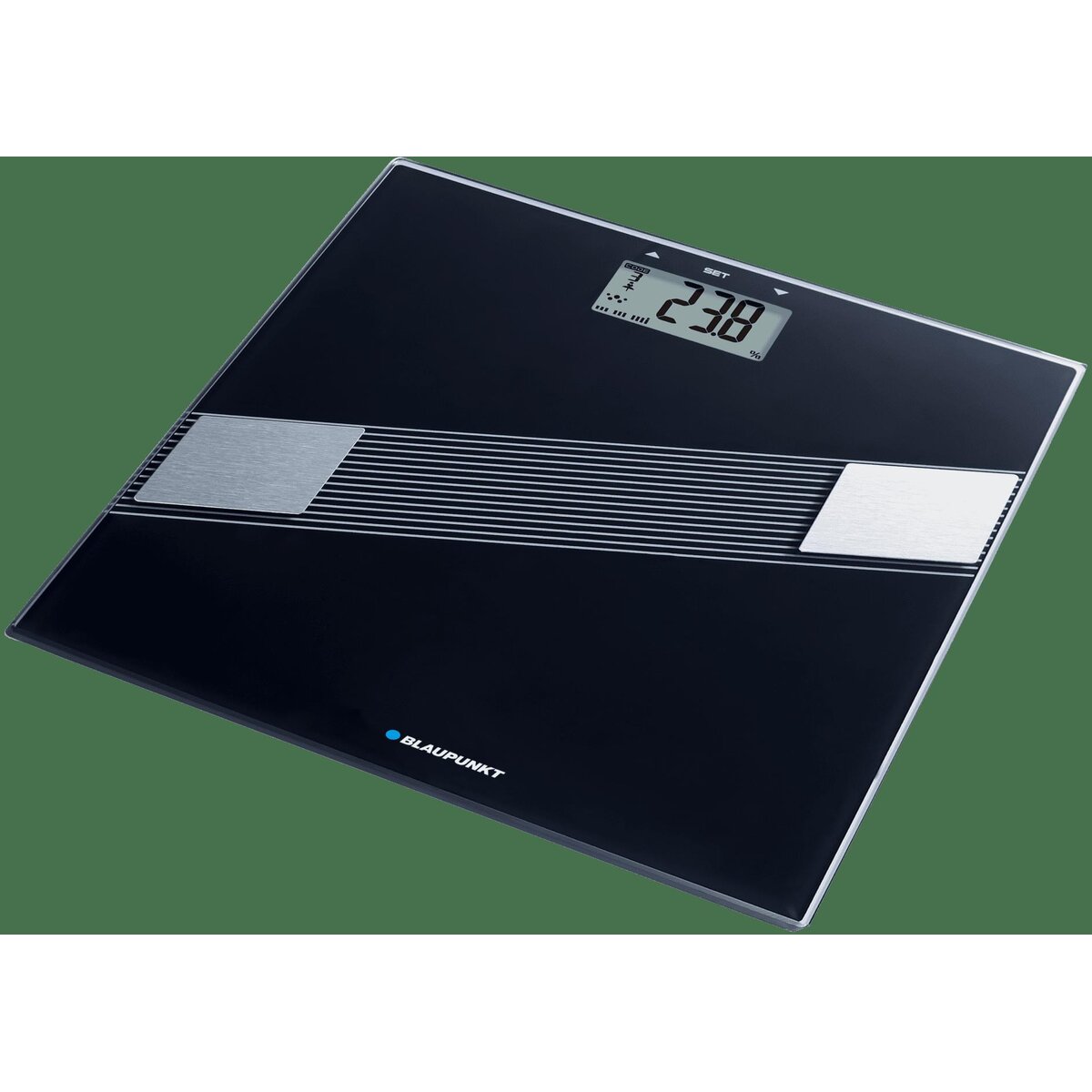 Cantar baie BSM411 Black Electronic