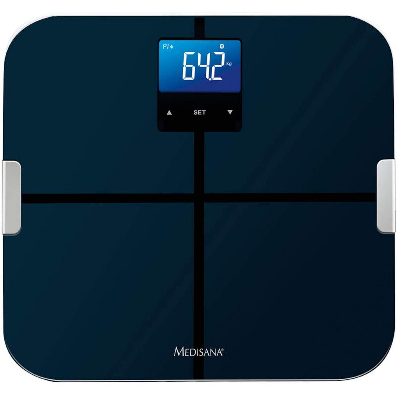 Cantar corporal BS 440 Bluetooth Smart Body Scale 180 kg negru
