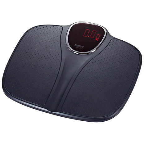 Cantar CR 8171b Bathroom, LED, Black