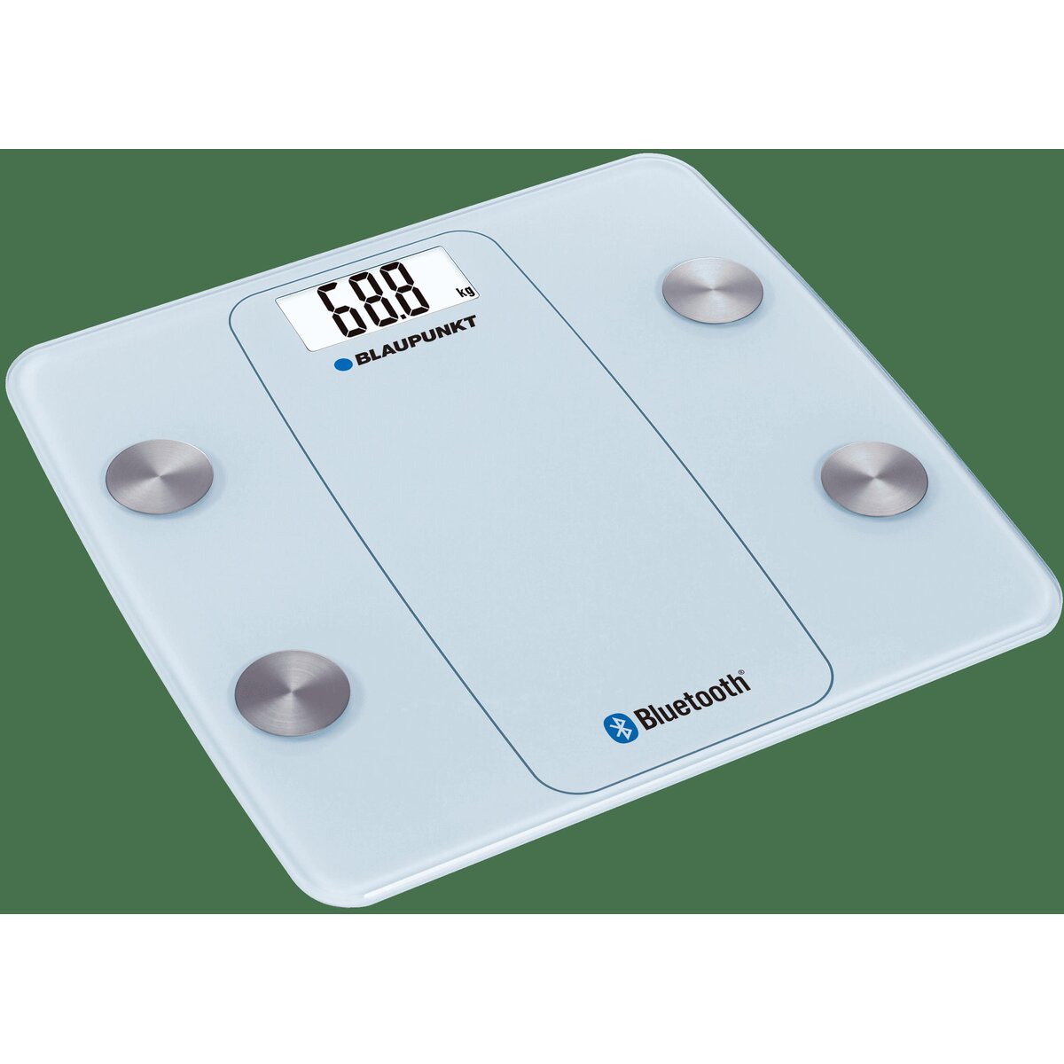 Cantar de baie BSM711BT White Electronic