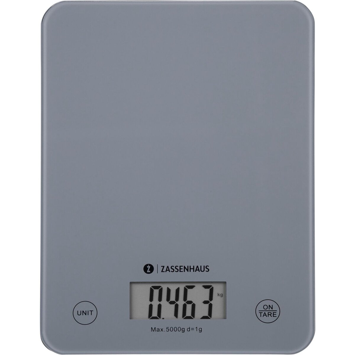 Cantar de Bucatarie Balance Cool Grey 73485