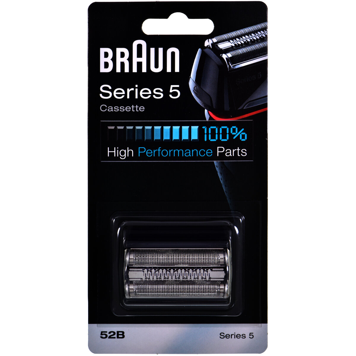 Cap Aparat Ras Series 5 52B Negru