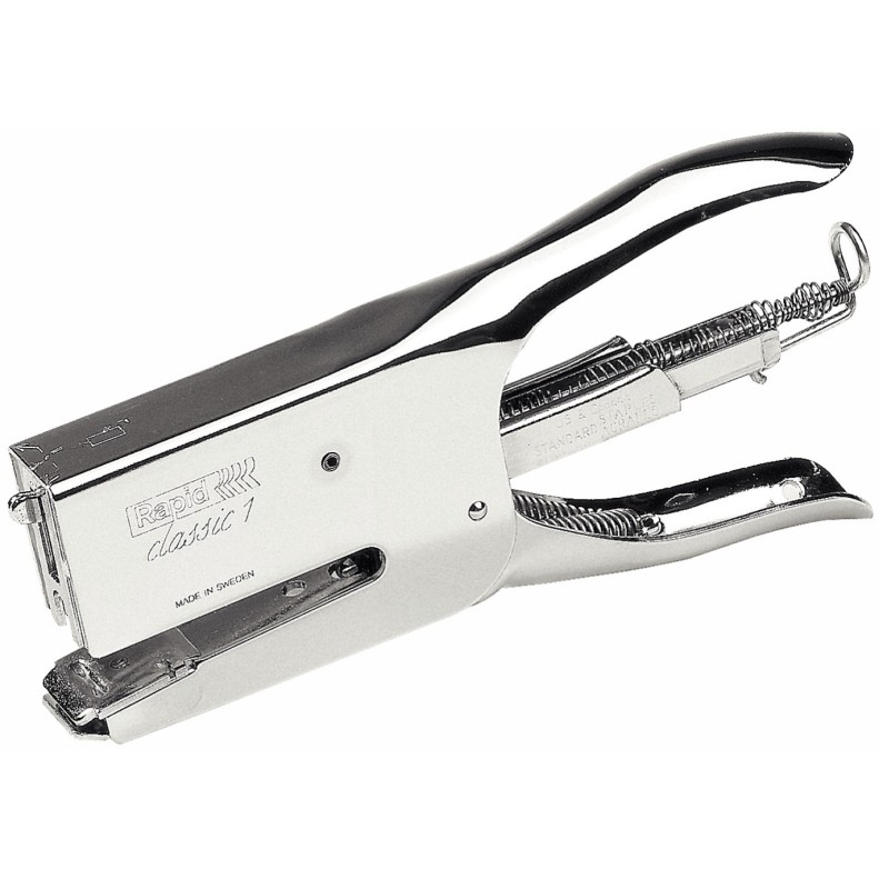 Capsator de mana (tip cleste), 50 coli, RAPID Classic K1