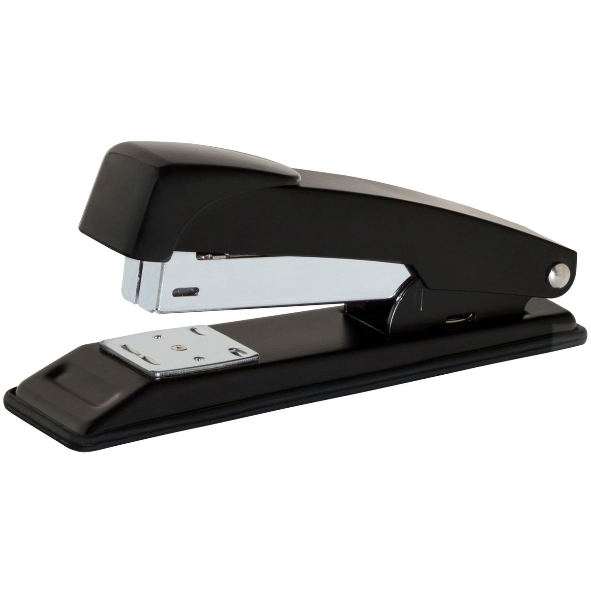 Capsator metalic  30 coli, capse 24/6 si 26/6, Office Products - negru