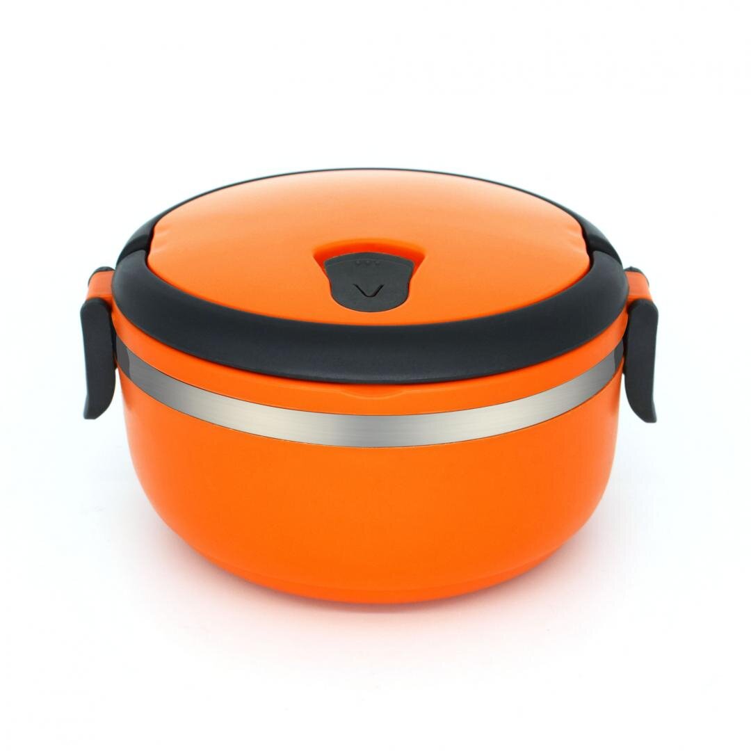 Caserola Termica 0.7 L Portocaliu