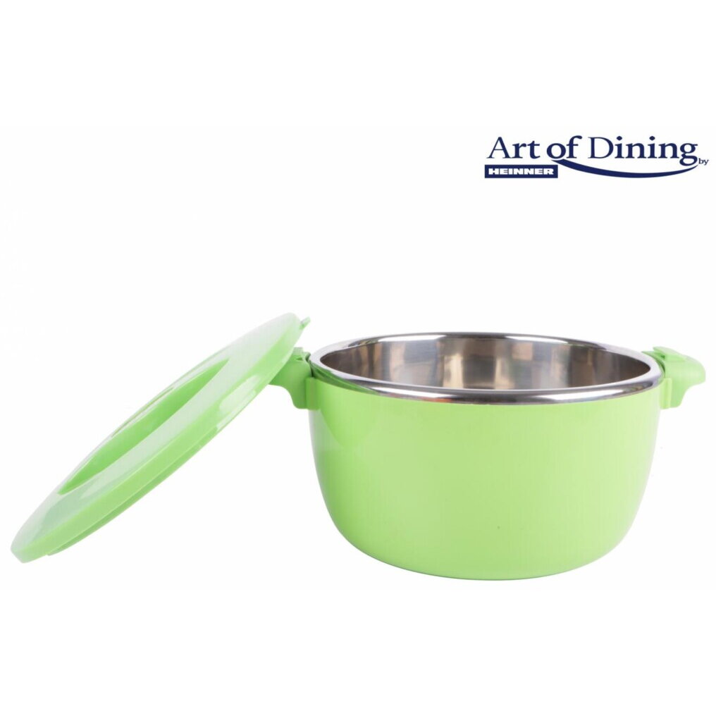 CASEROLA TERMICA 6L, NOVA, VERDE