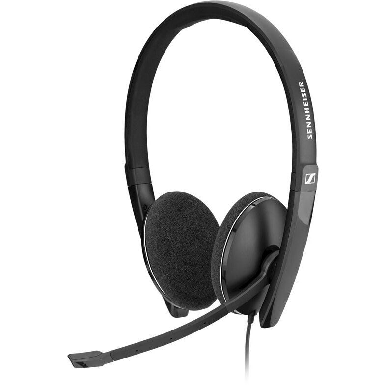 EPOS PC 3.2 CHAT, Headset (black, jack)