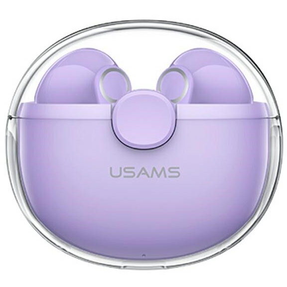 Casti 5.1 TWS BU Series Violet