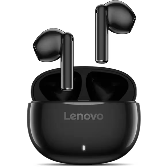 Casti Bluetooth Accessories E310 True Wireless Stereo Earbuds (Black)