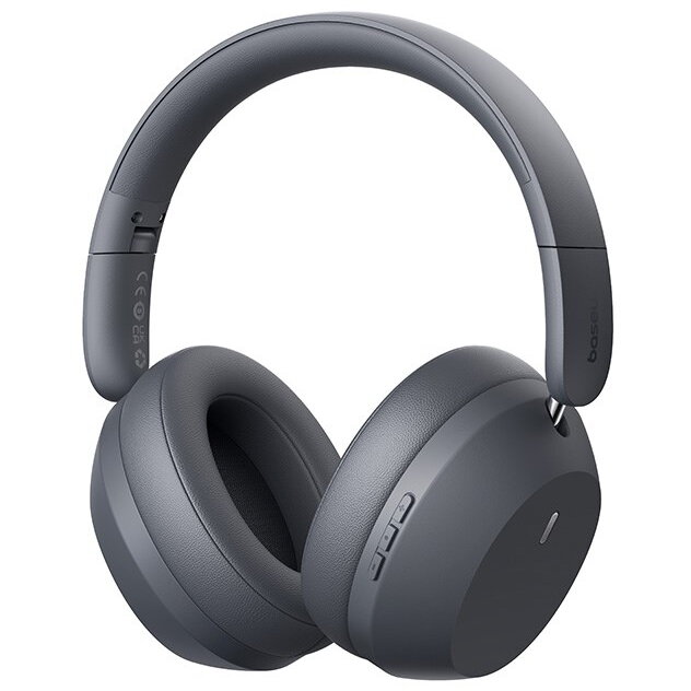 Casti Bluetooth  Bass 35 Max Headphones Wired & Wireless Head-band Music USB Type-C Bluetooth Grey