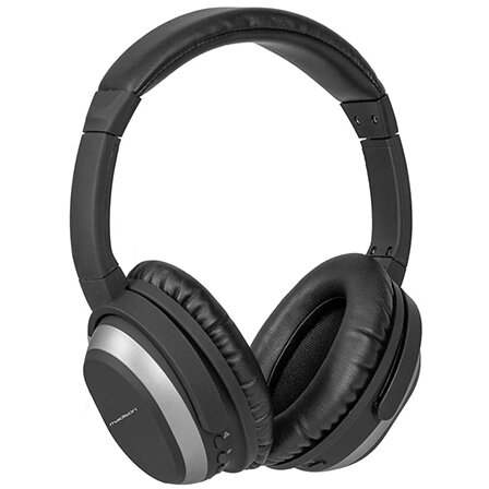 Casti Audio Cu Fir Si Bluetooth 4.1 Negru