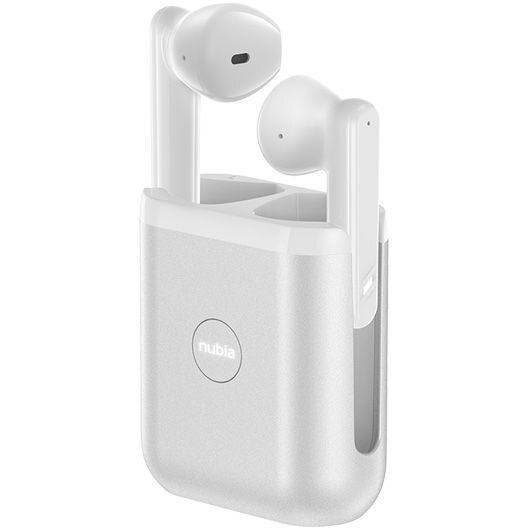 Casti Bluetooth Casti Nubia Earbuds Tws T1, Alb