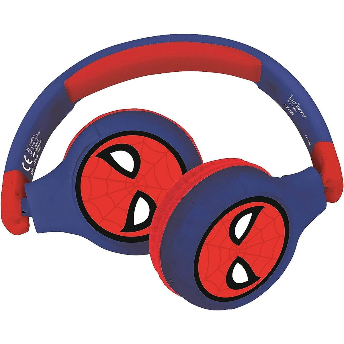 Casti Bluetooth CASTI WIRELESS PLIABILE, SPIDER-MAN