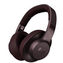 Casti Bluetooth Clam 2 ANC Bluetooth® Over-Ear Headphones, Deep Mauve