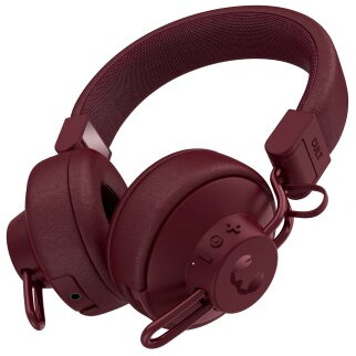 Casti Bluetooth Cult Bluetooth® On-Ear Headphones, Ruby Red