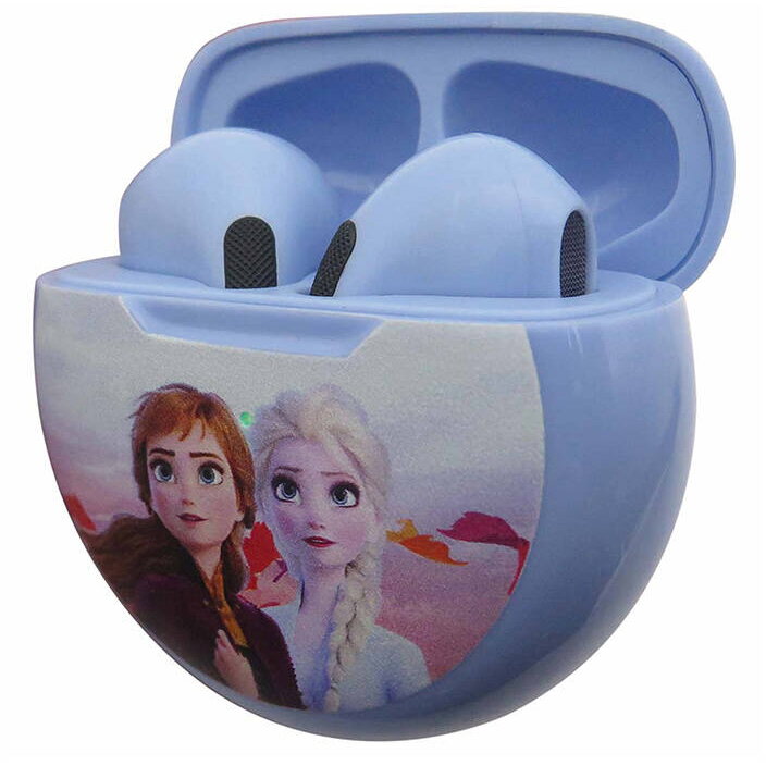 Casti Bluetooth Earphones with bluetooth Frozen Lexibook