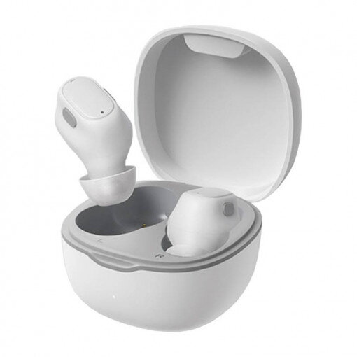 Casti Wireless Encok WM01 White